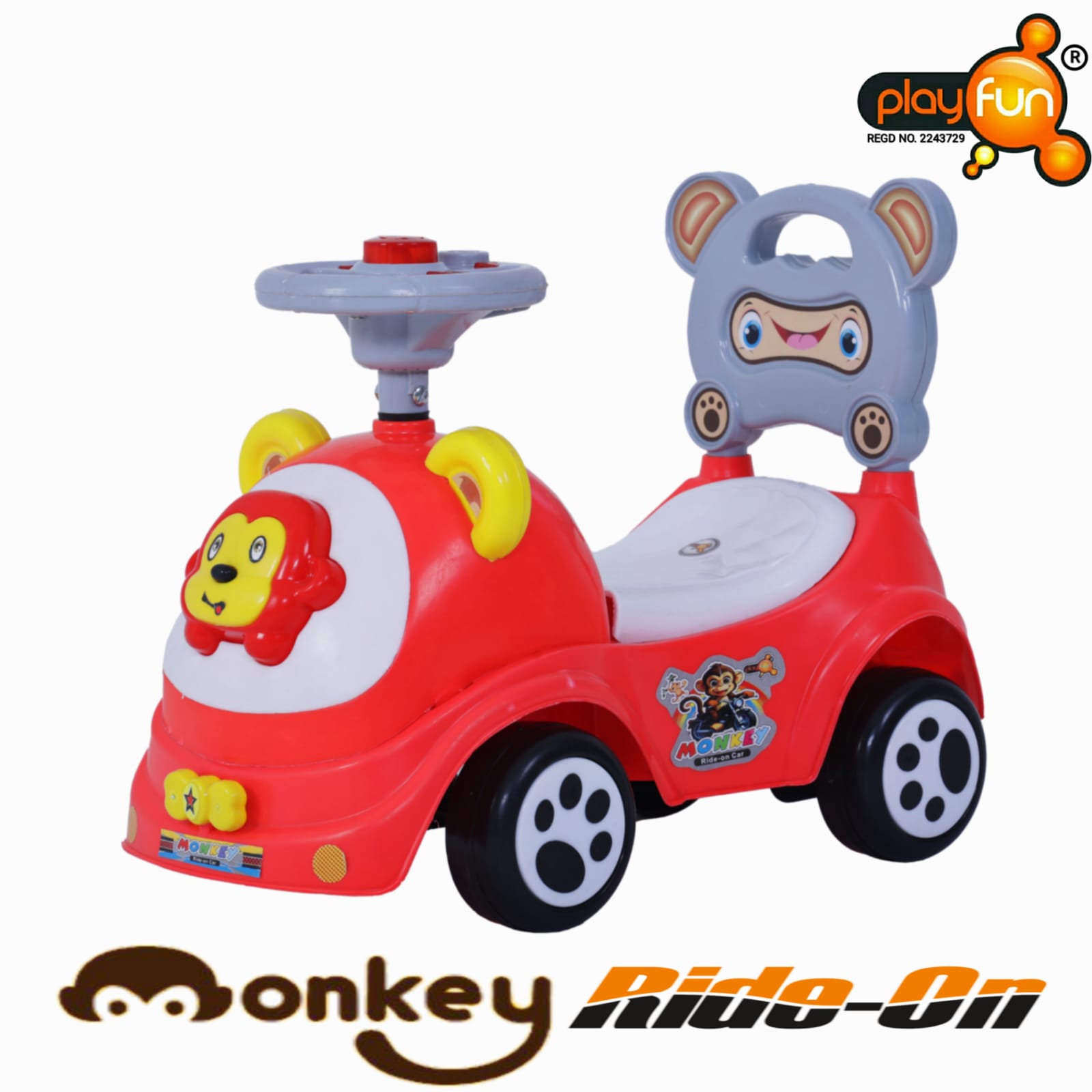 Ride-On Toys